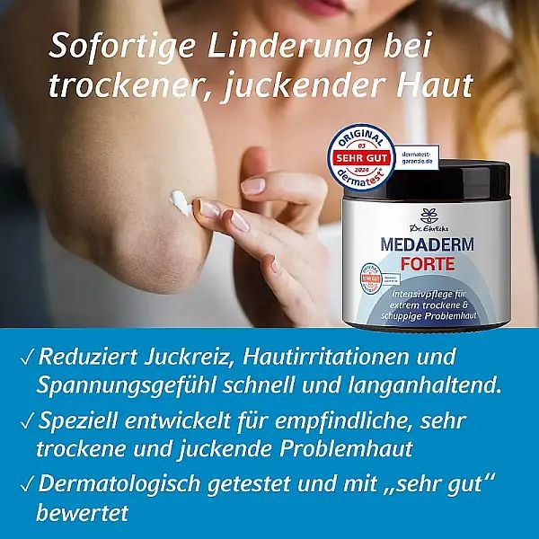Dr. Ehrlichs Medaderm Forte Intensivpflege