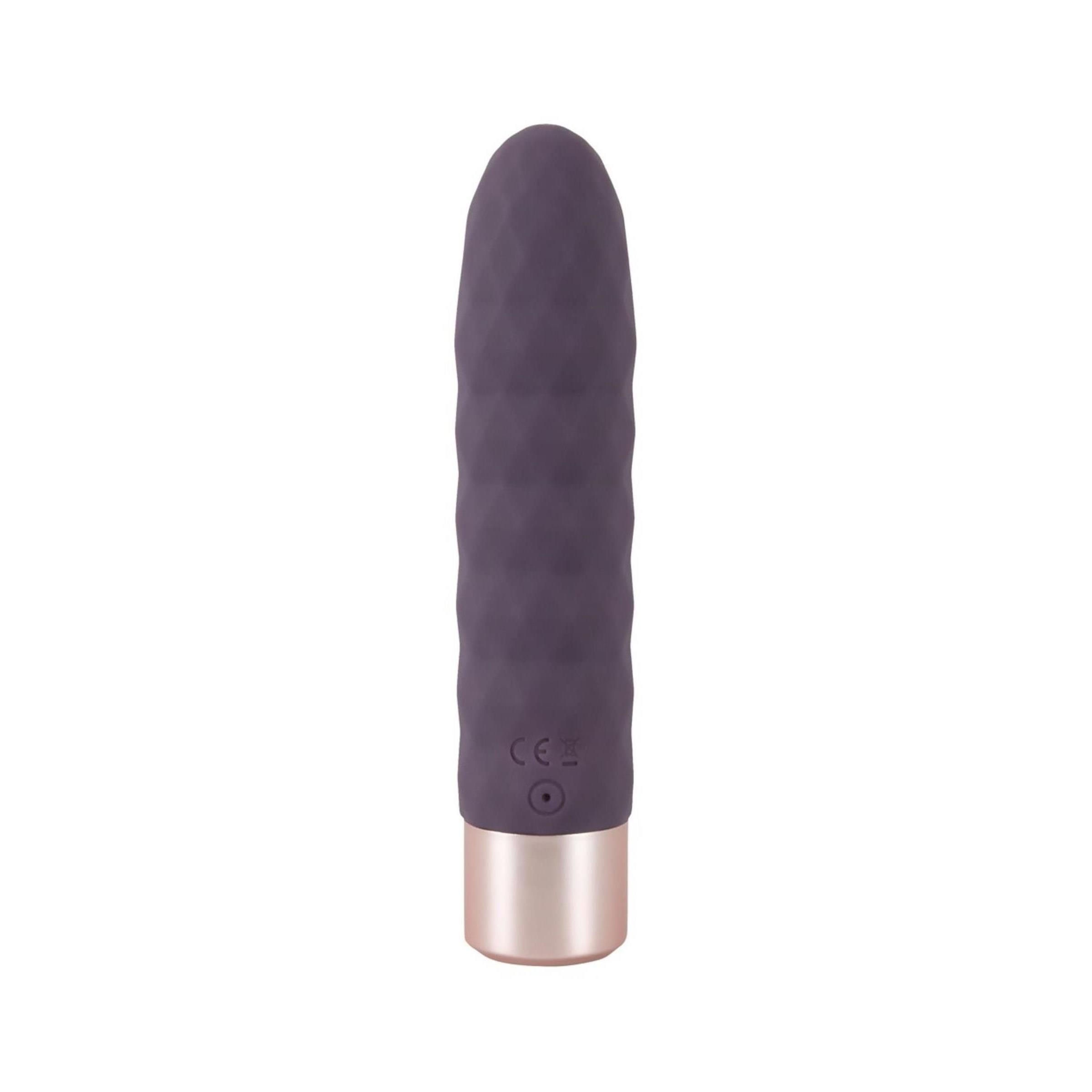 Elegant Series - You2Toys Elegant Vibrator Diamond Vibe