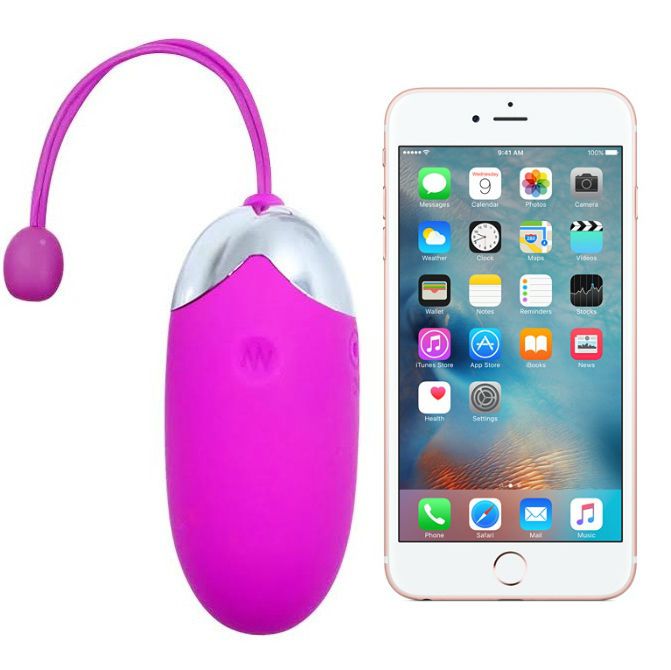 Pretty Love - App-Vibrator - Bluetooth Vibrator