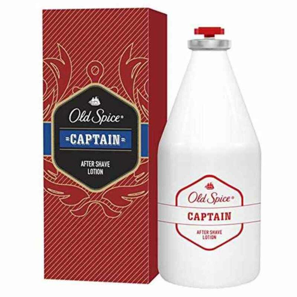 Old Spice Captain After Shave