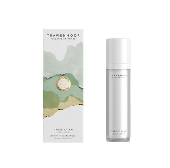 Trawenmoor Organic Skincare Hydro Cream