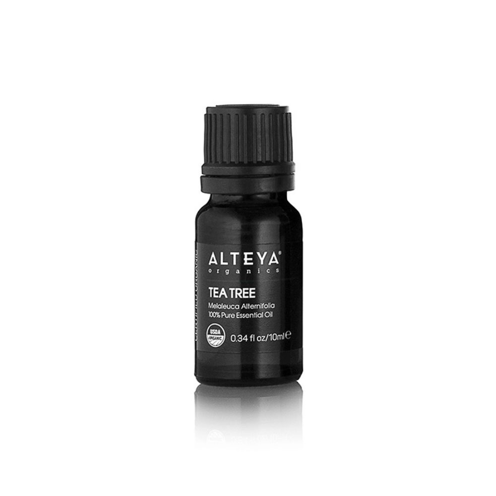 Alteya Organics Teebaumöl 100% 10 ml
