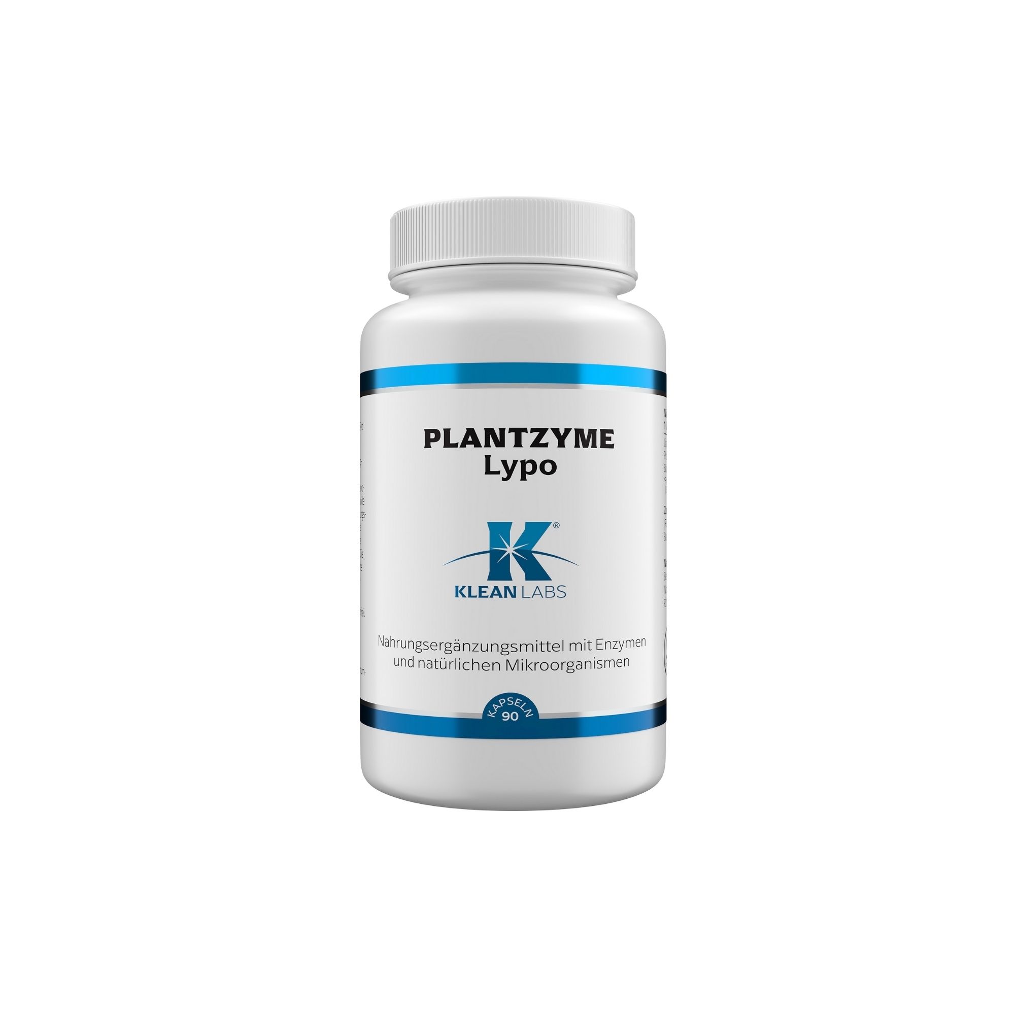 Klean Labs PlantZyme Lypo