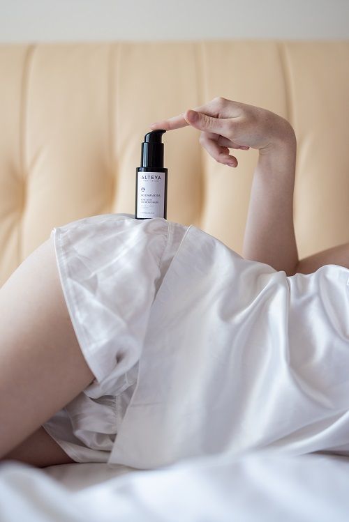 Alteya Organics Bio Damascena tägliche Regenerationscreme