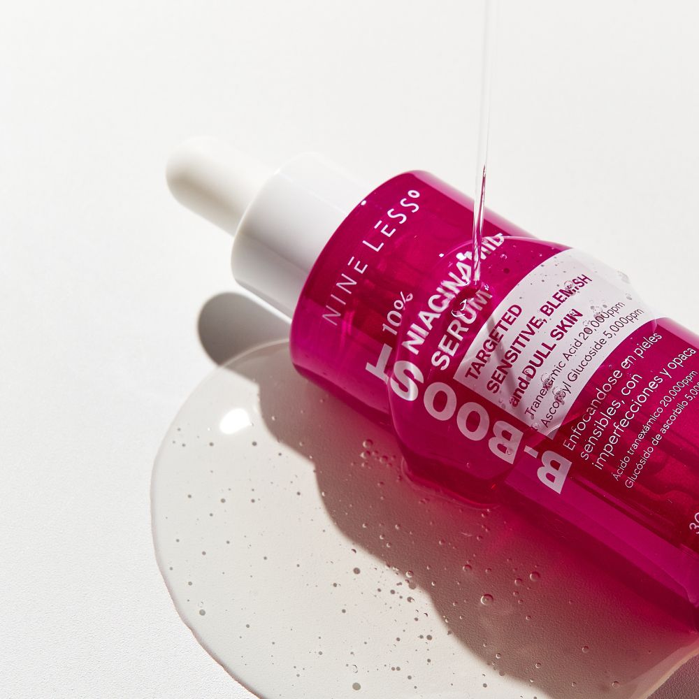 NINE LESS B-Boost 10% Niacinamide Face Serum