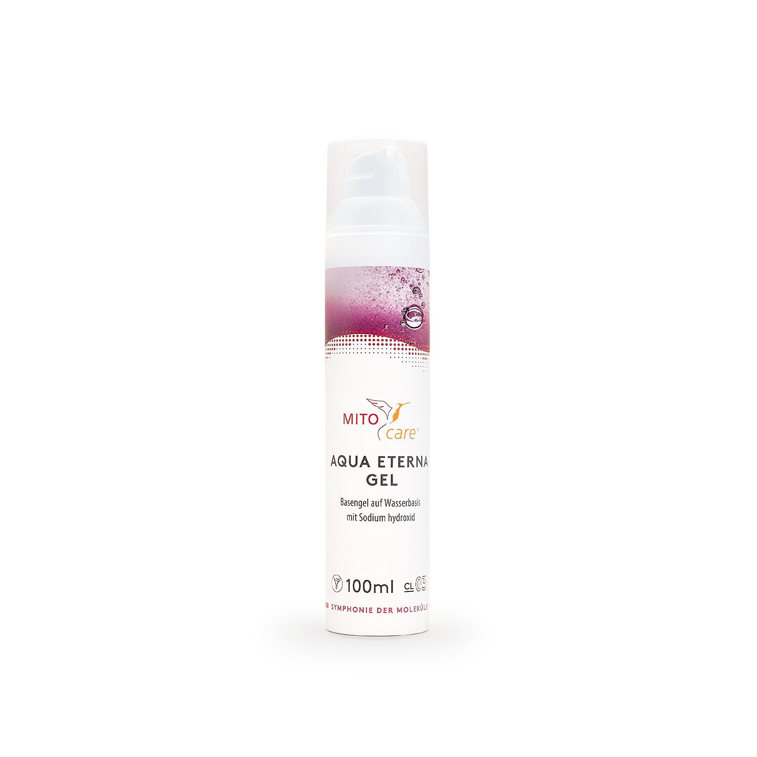 MITOcare® Aqua Eterna Gel 1000 ml Creme