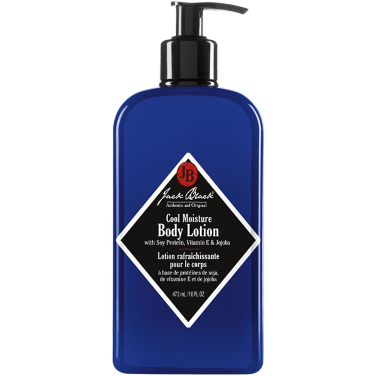 Jack Black, Cool Moisture Body Lotion