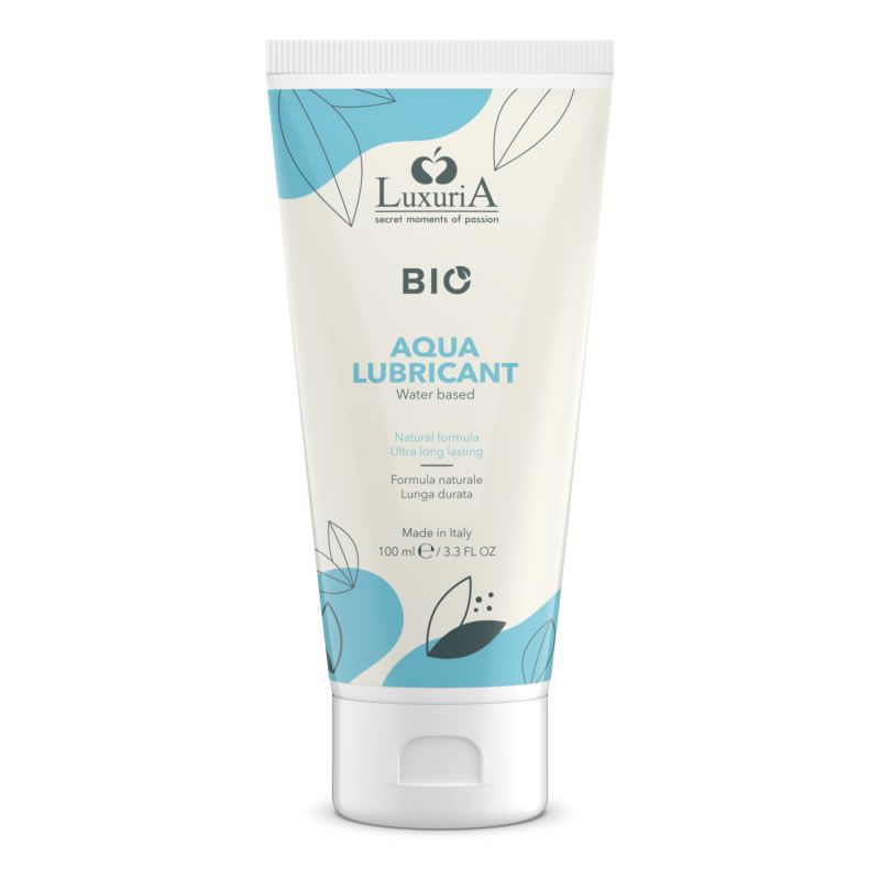 LuxuriA Bi‌o *Aqua Lubricant* 0,1 l Gleitmittel