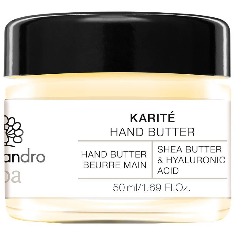 Alessandro International spa hand Karite Hand Butter