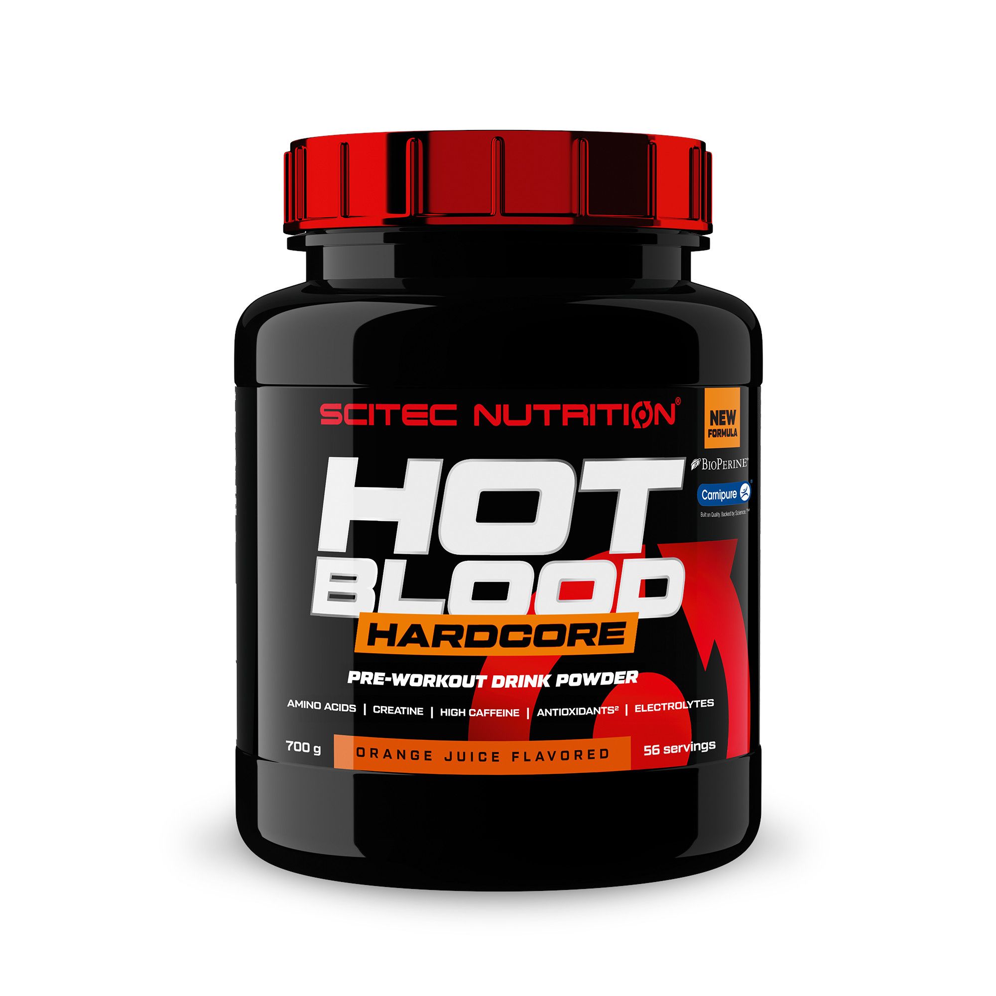 Scitec Hot Blood Hardcore