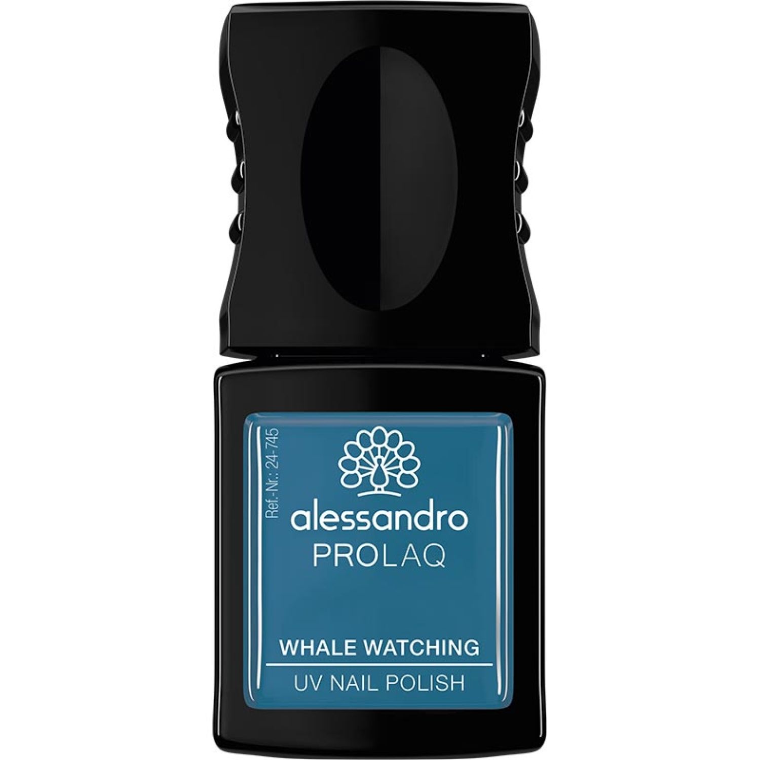 PROLAQ UV Nail Polish whale watching 8 ml