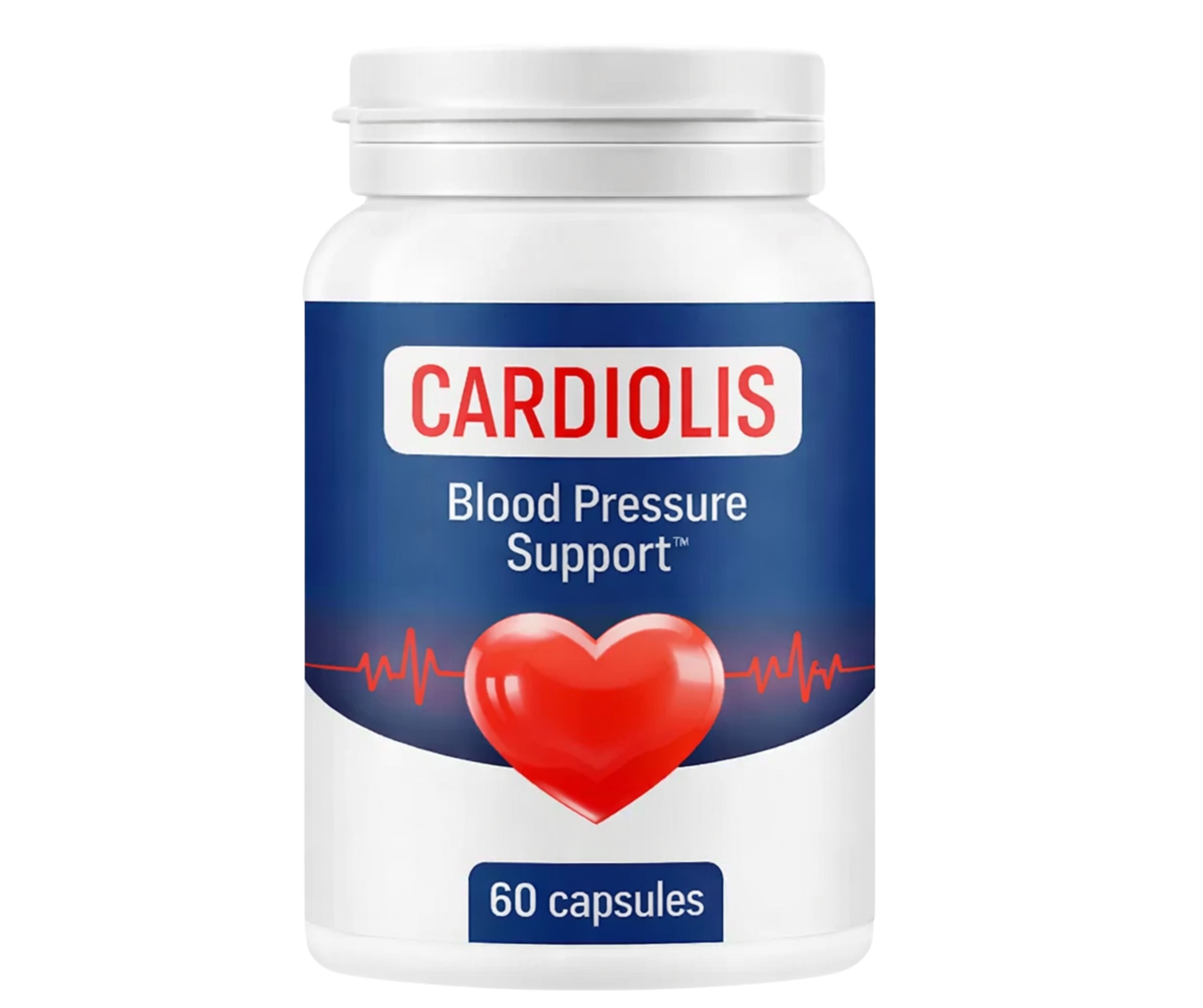 Cardiolis Nahrungsergänzungsmittel 1 St Kapseln
