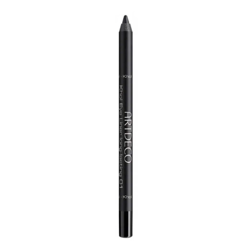 Artdeco Khol Kajal Eyeliner Long-Lasting Nr. 01 Black,