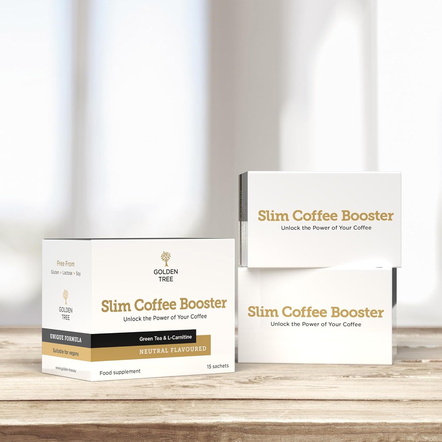 Golden Tree Slim Coffee Booster