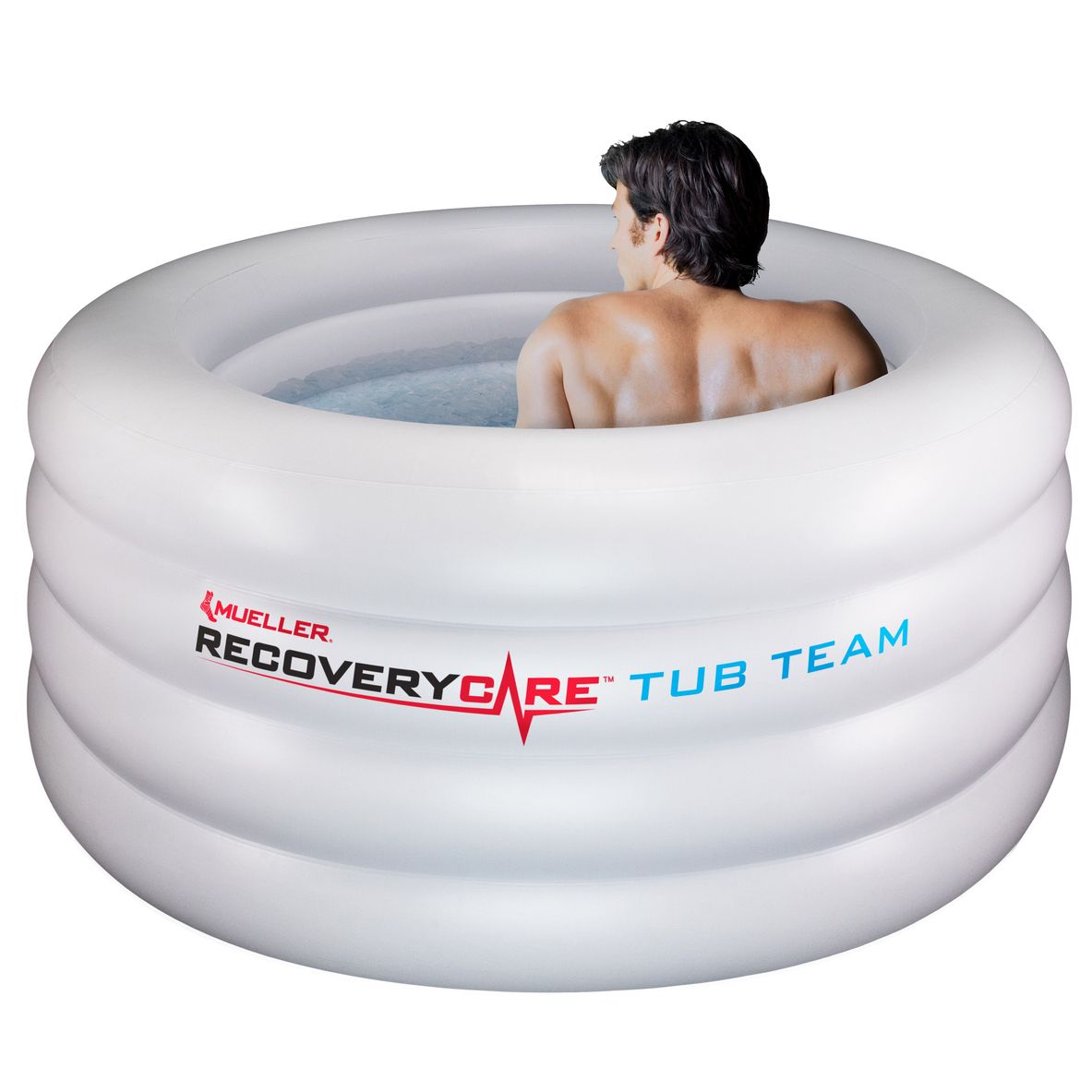 Mueller Recovery Care Team Tub