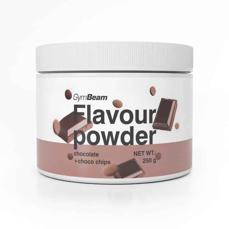 GymBeam Flavour Powder Geschmackspulver