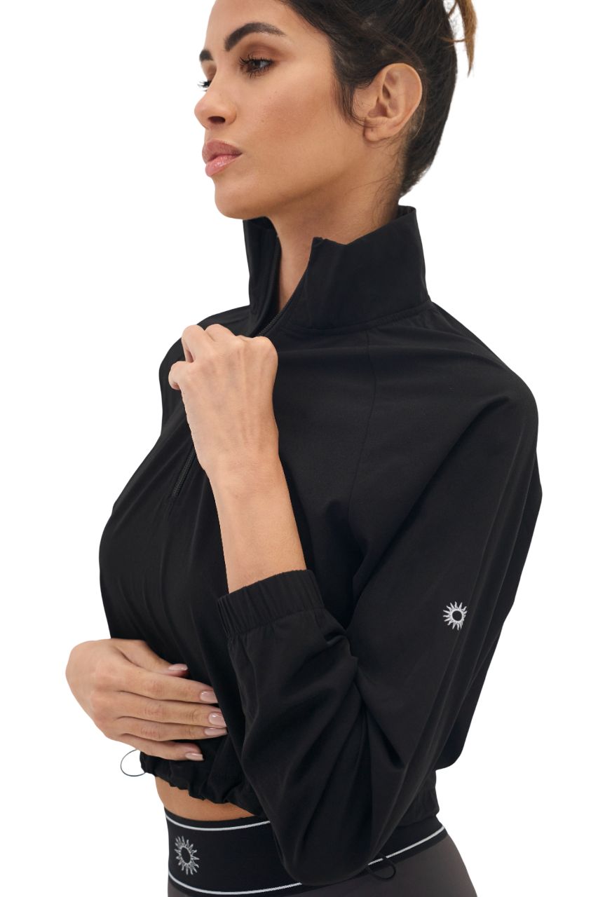 Onamaste Crop-Trainingsjacke