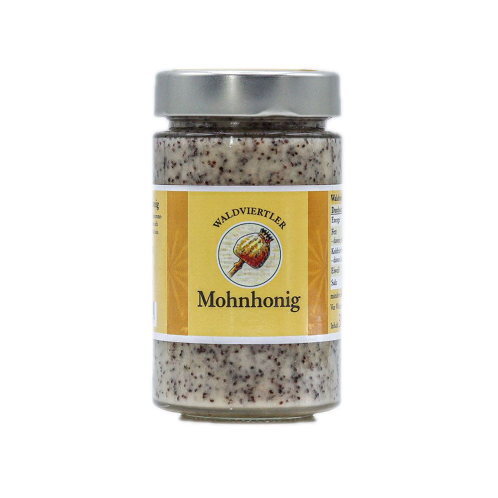 Mohnhonig 300 g