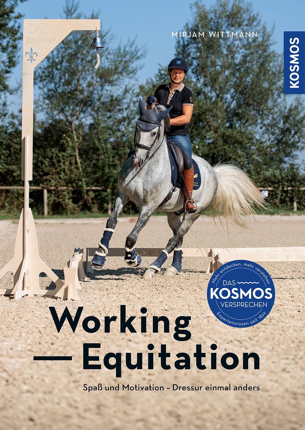 Working Equitation Spaß und Motivation - Dressur einmal anders