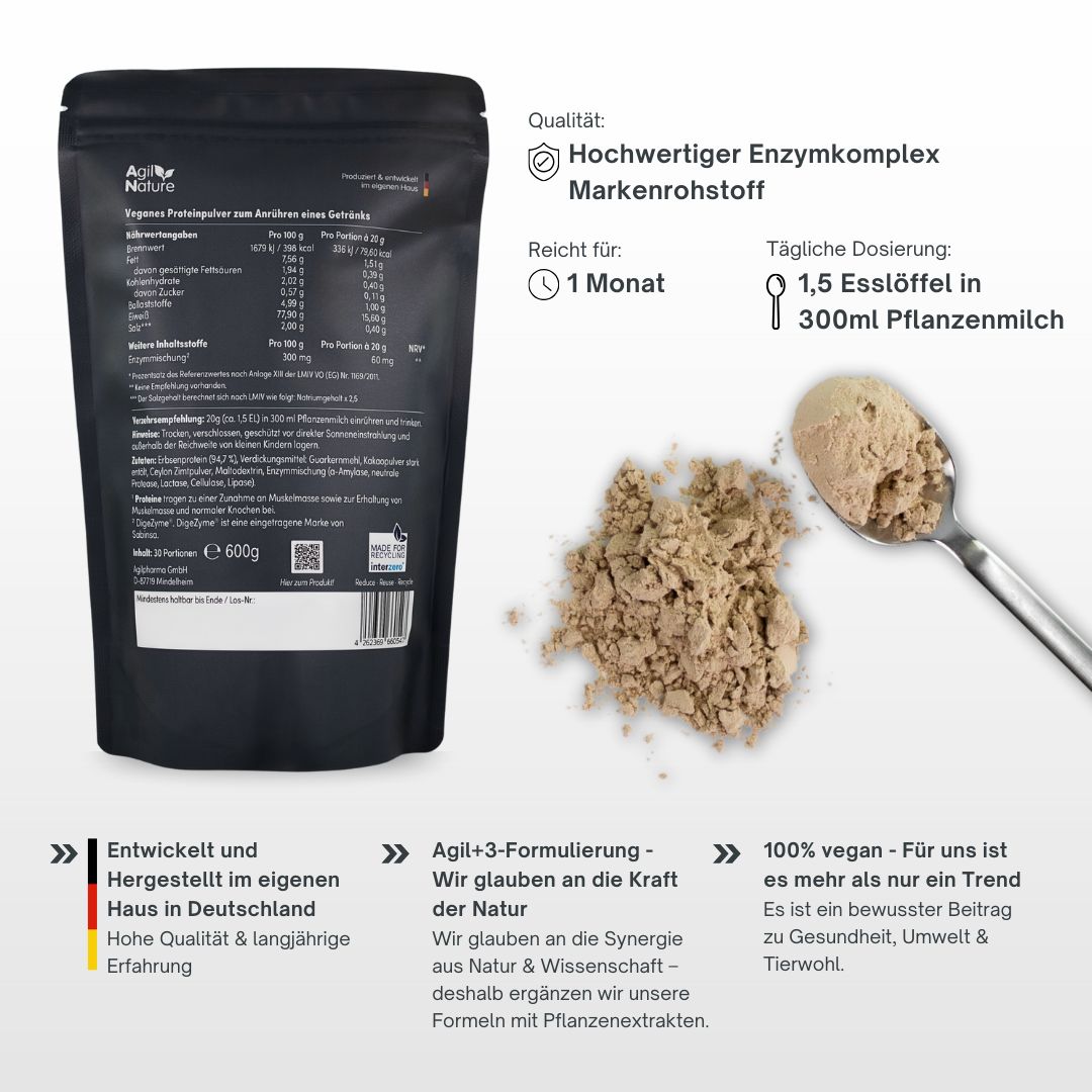 AgilNature ProteinAgil