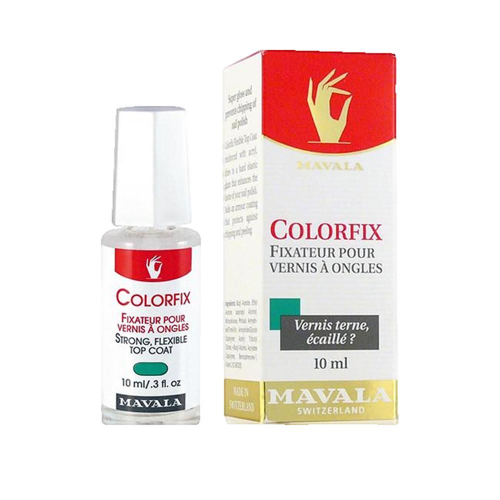 Mavala Colorfix Klarlack Top Coat