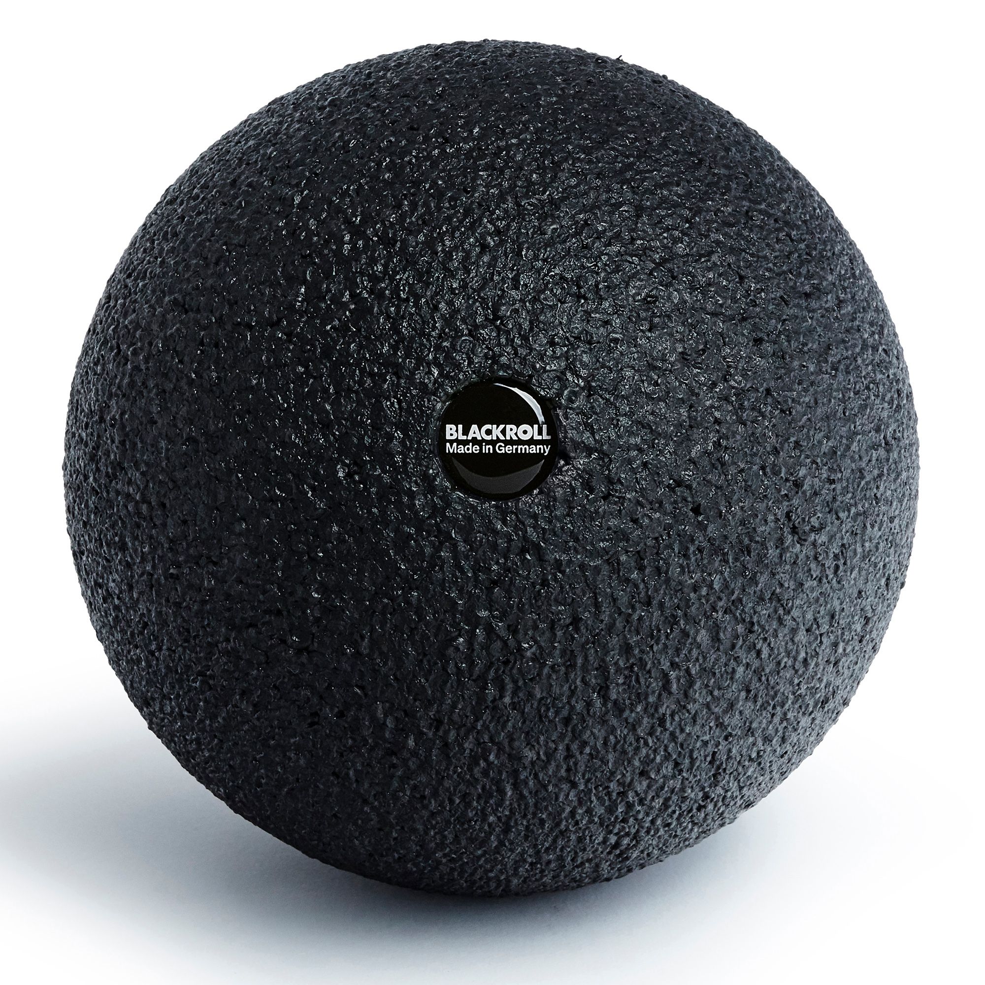 BLACKROLL Ball - 12cm - schwarz