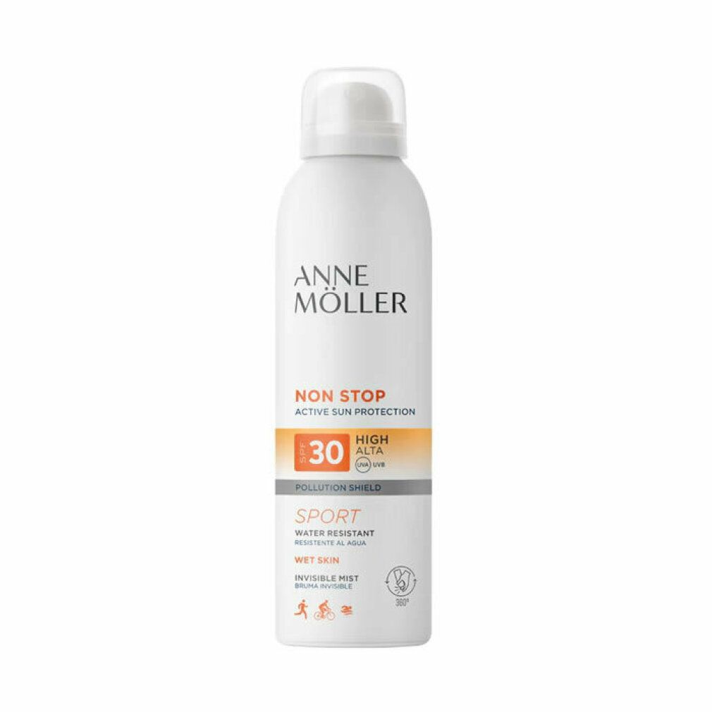 Anne möller Non Stop Sun Invisible Mist Spf30 Spray