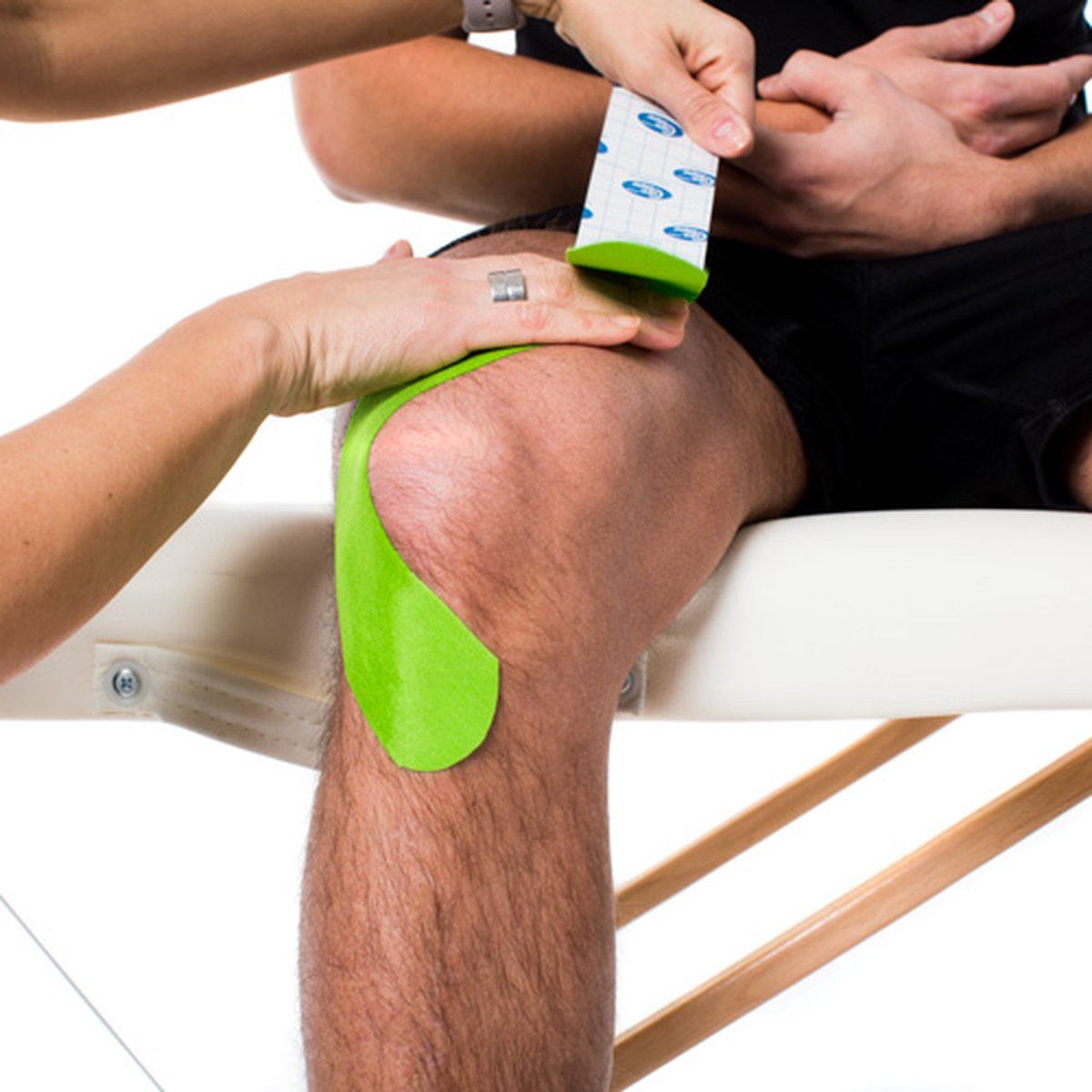CureTape® Giant Sports, Kinesiotape + 25% Klebekraft