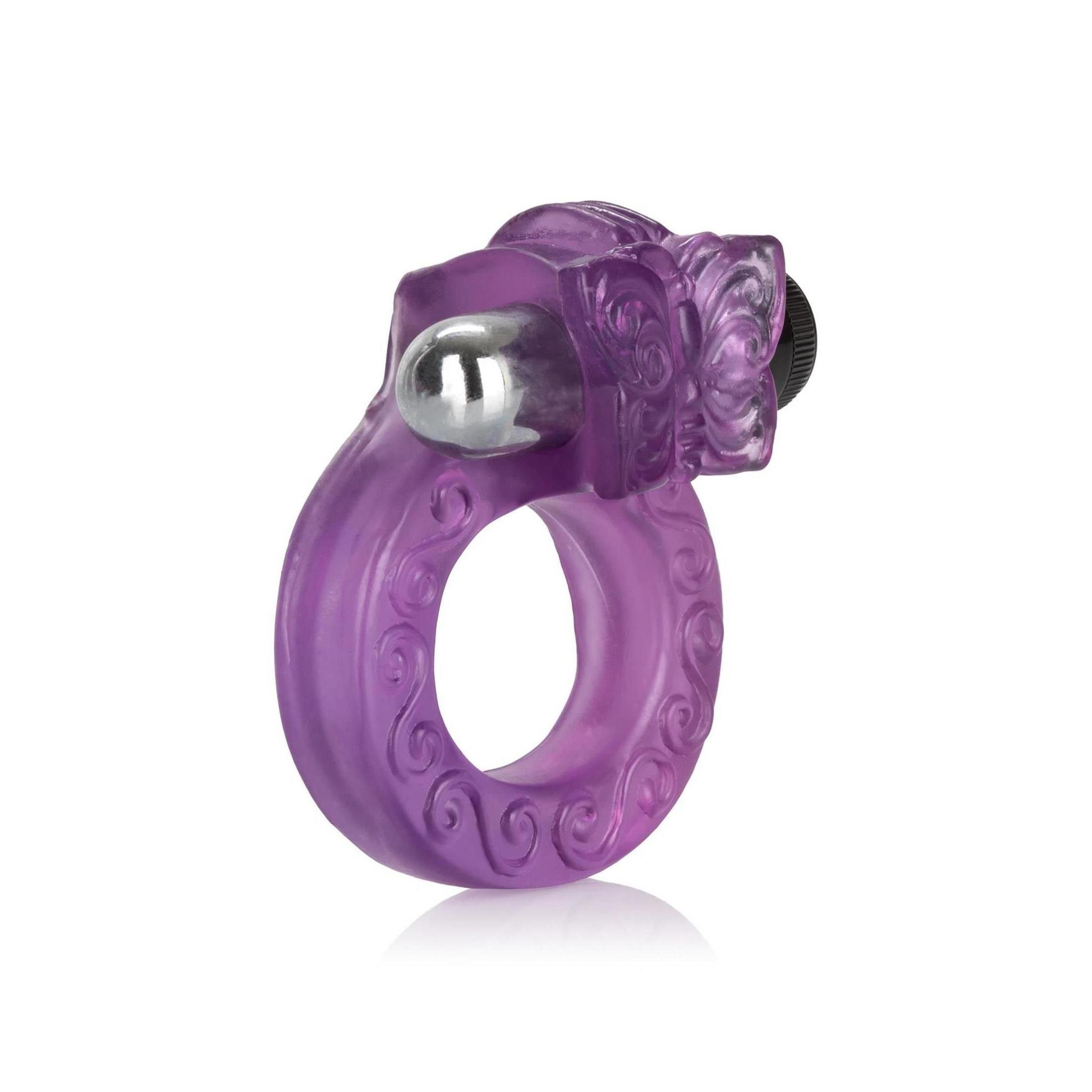 CalExotics - Intimate Butterfly Ring 1 St
