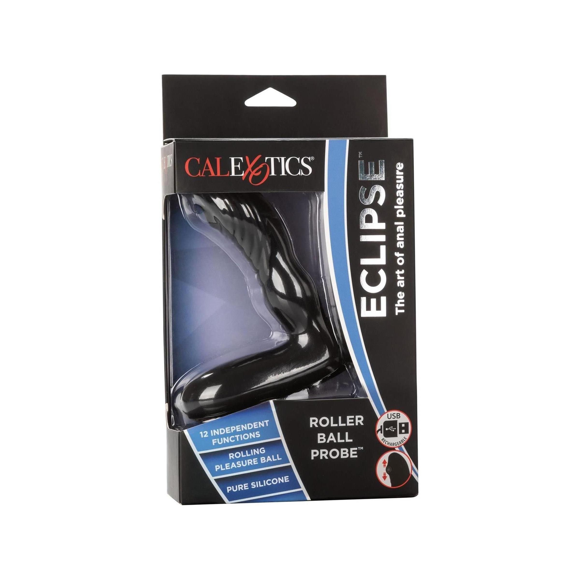 CalExotics - Eclipse Roller Ball Probe