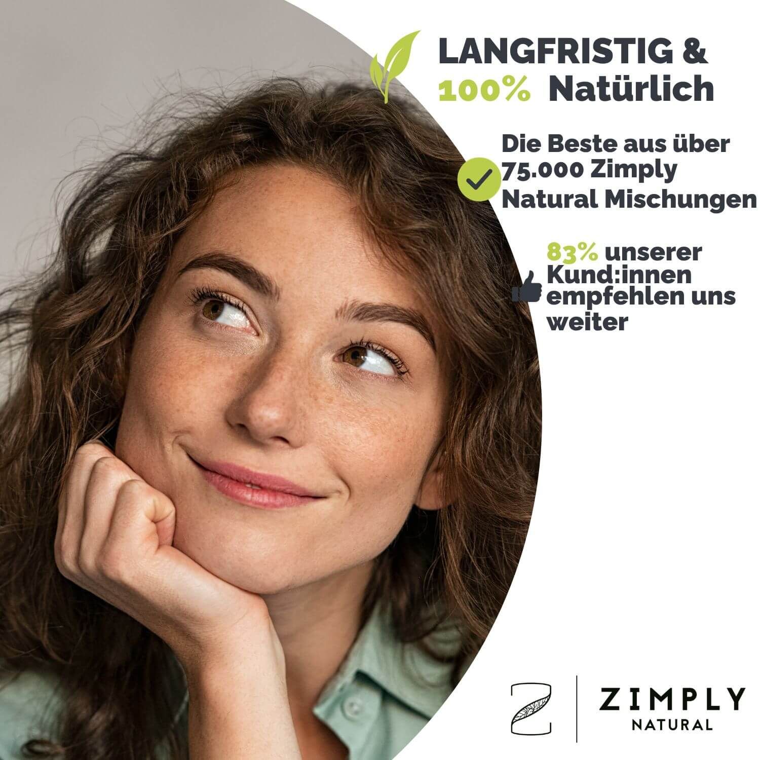ZIMPLY NATURAL Denkanstoß Komplex Spray