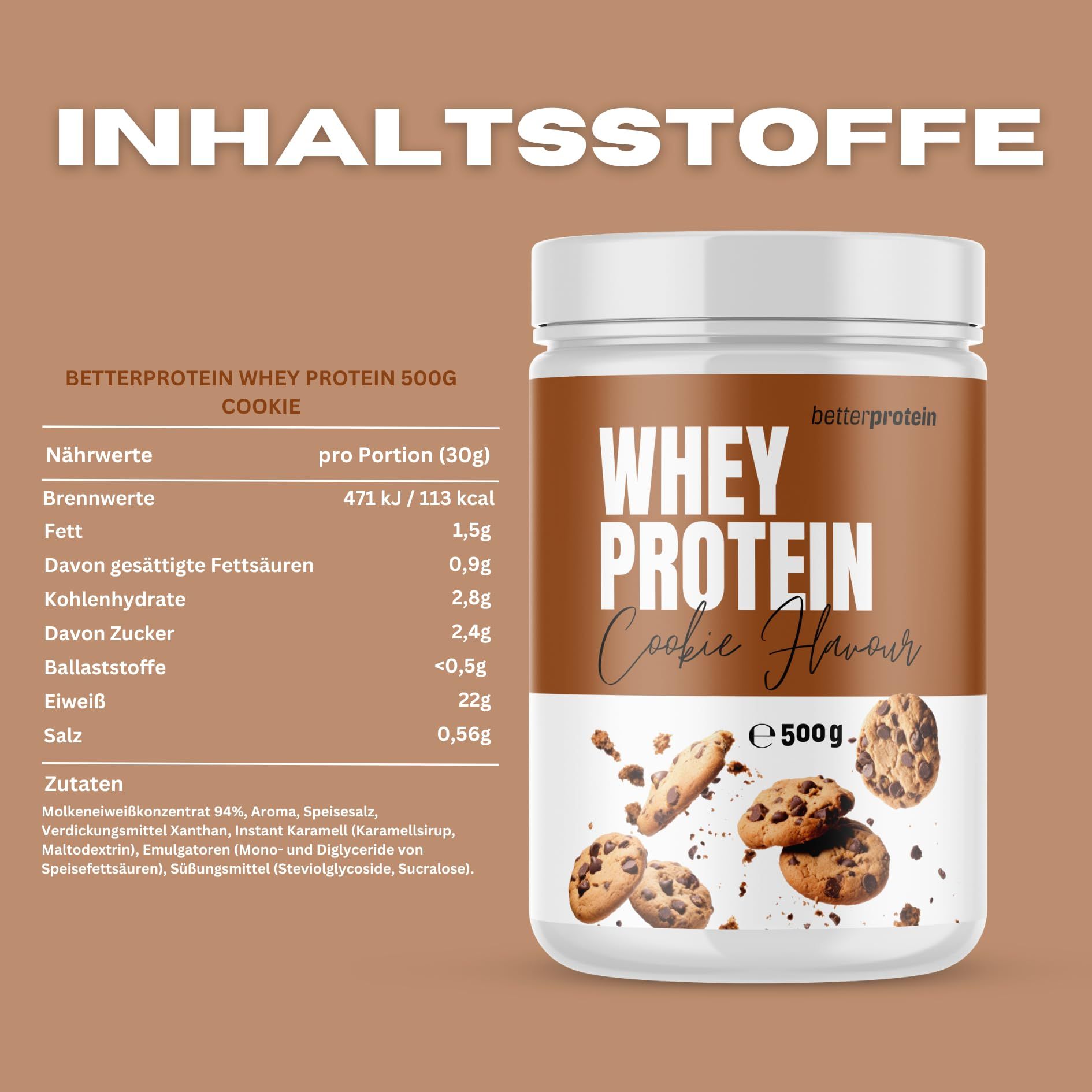 betterprotein Whey Protein
