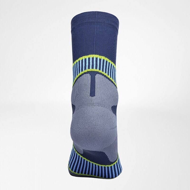 Bauerfeind Sports Run Performance Mid Cut Socks Men