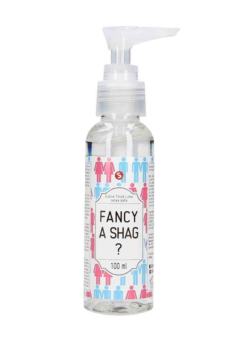S-Line by Shots - Fancy A Shag? - Extra Thick Lubricant