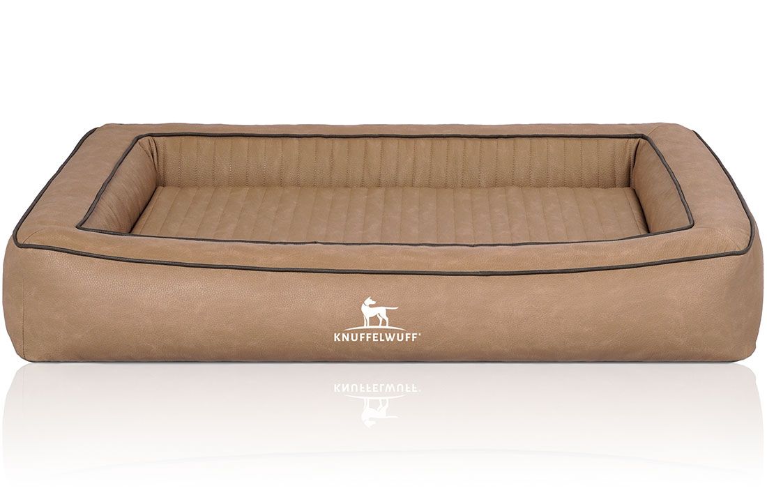 Knuffelwuff Orthopädisches Hundebett Montego