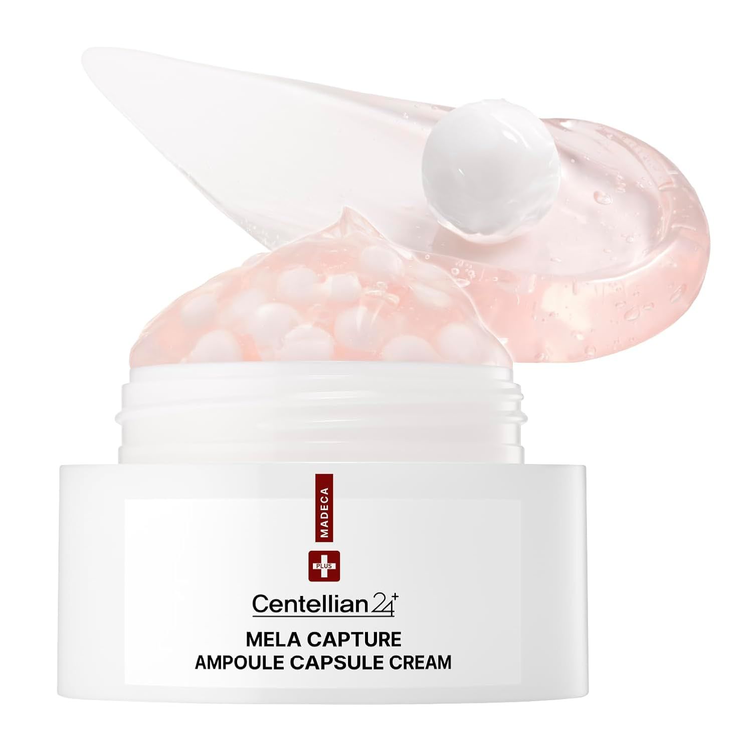 Centellian24 Madeca Mela Capture Ampullenkapsel-Creme 55 ml Feuchtigkeitscreme