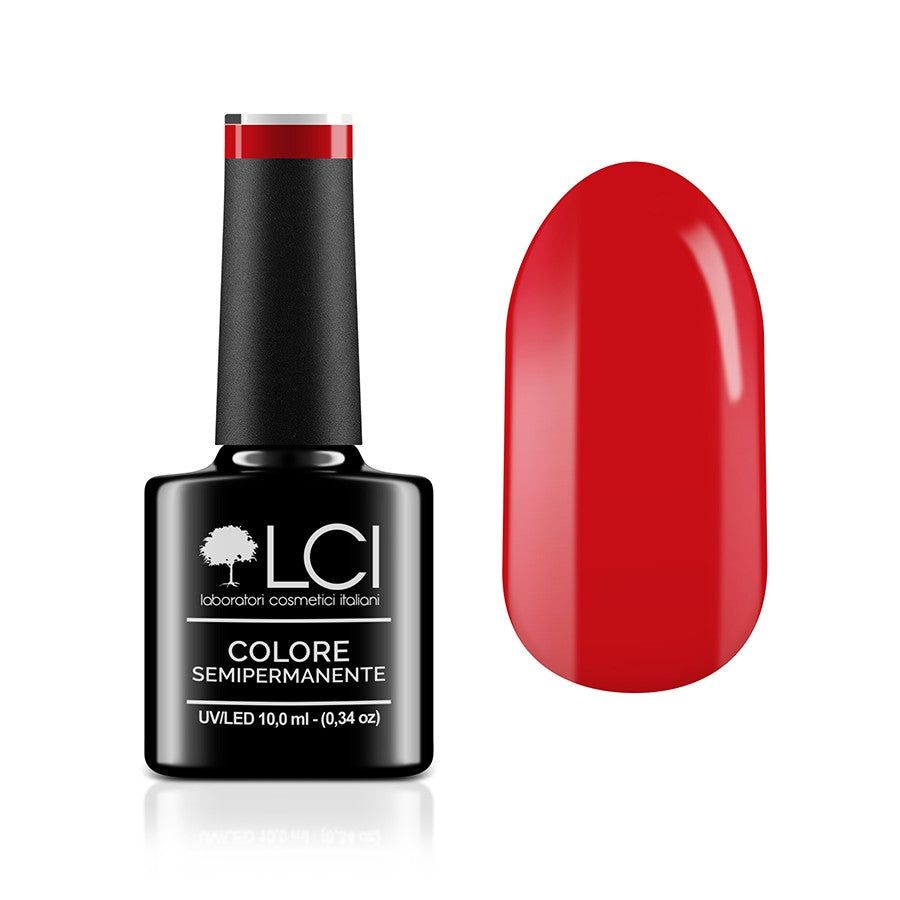LCI Cosmetics - Smalto Semipermanente LCI -  Fragola