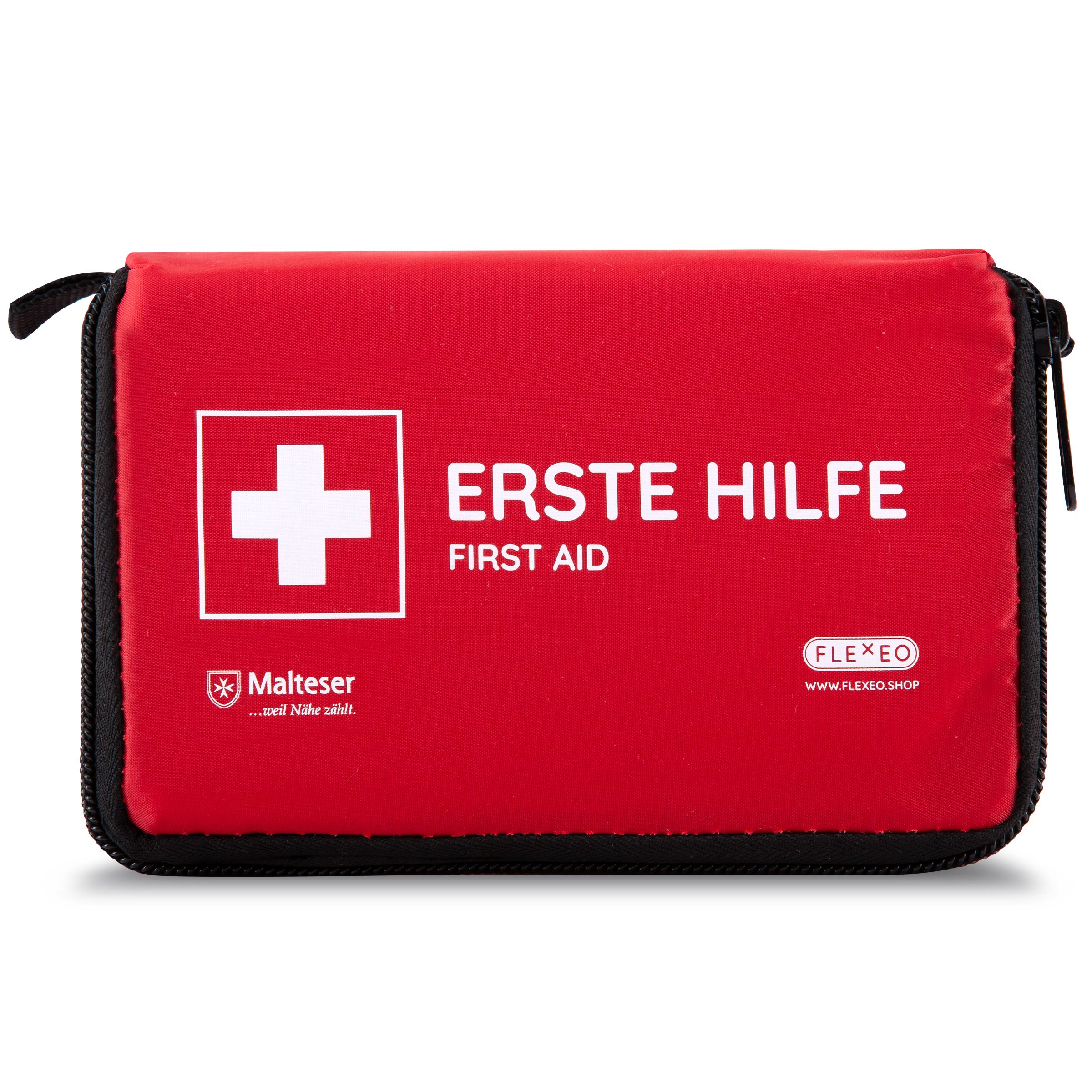 FLEXEO Erste-Hilfe-Set