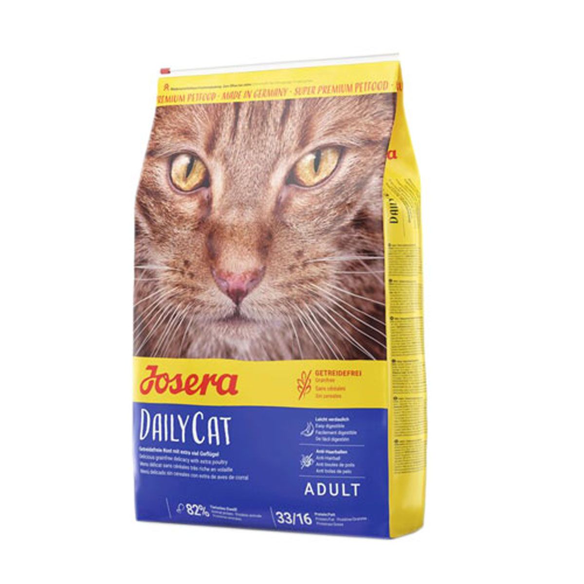 Josera DailyCat 4,25 kg Futter