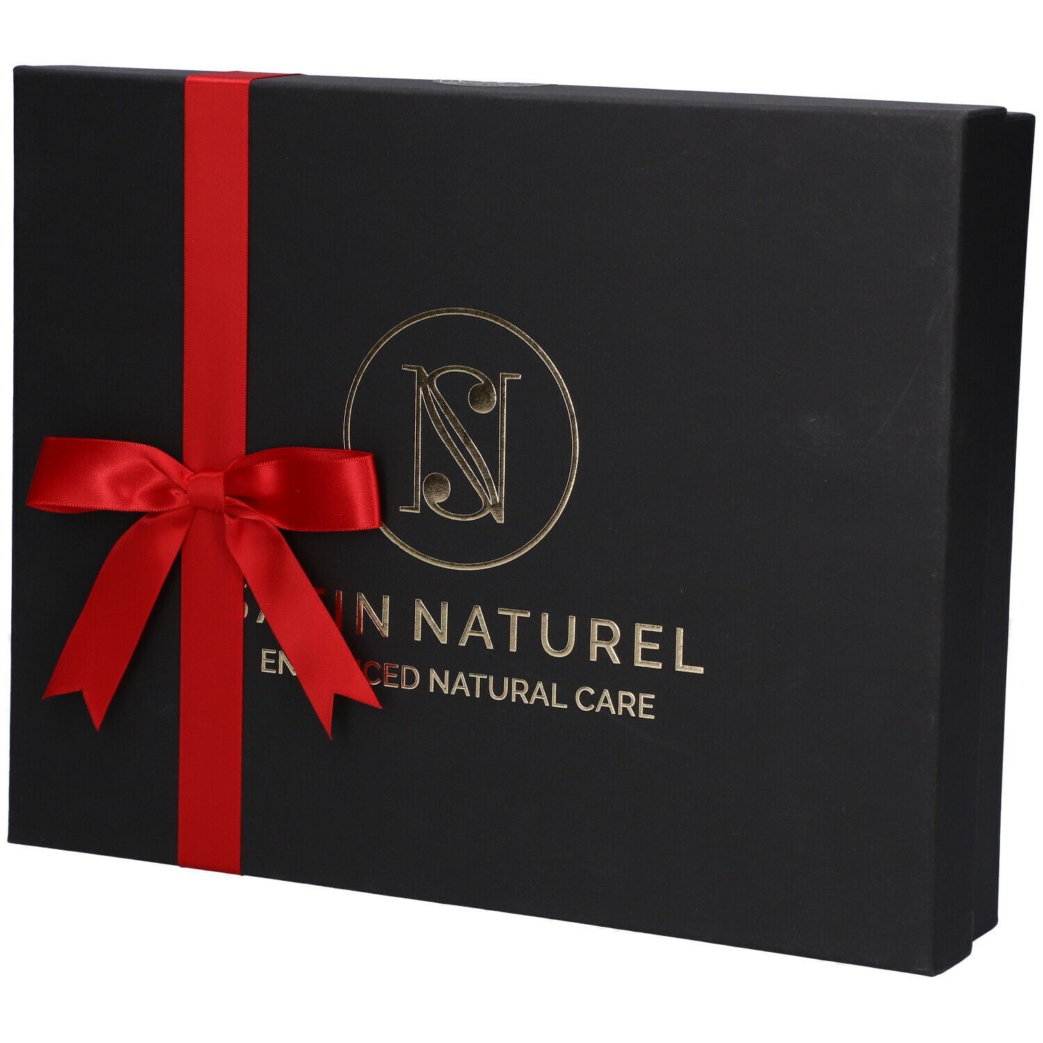 SATIN NATUREL Natural Body Geschenkset