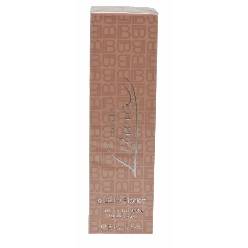 Lovely Laura Eau de Toilette 50 ml