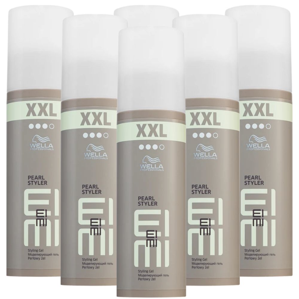 Wella Eimi Pearl Styler XXL Styling Gel für vielseitige Stylings und glänzendes Finish 900 ml