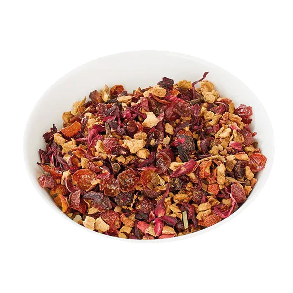 Schrader Früchtetee Winterzauber Bio