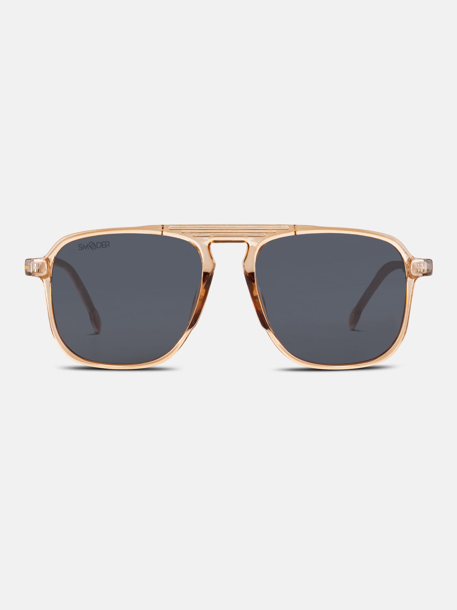 Smooder occhiali da sole unisex Kalispel Soft Champagne