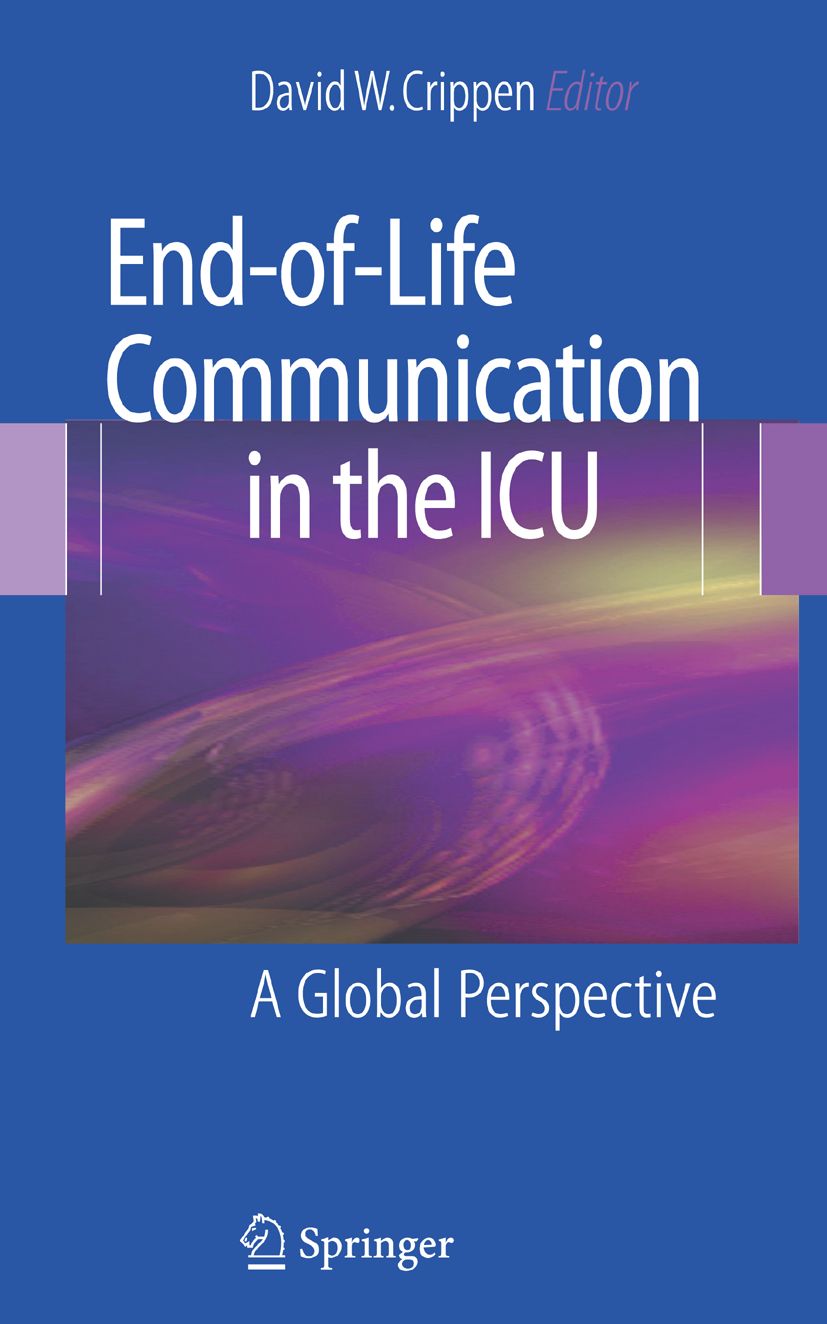 End of Life Communication in the ICU