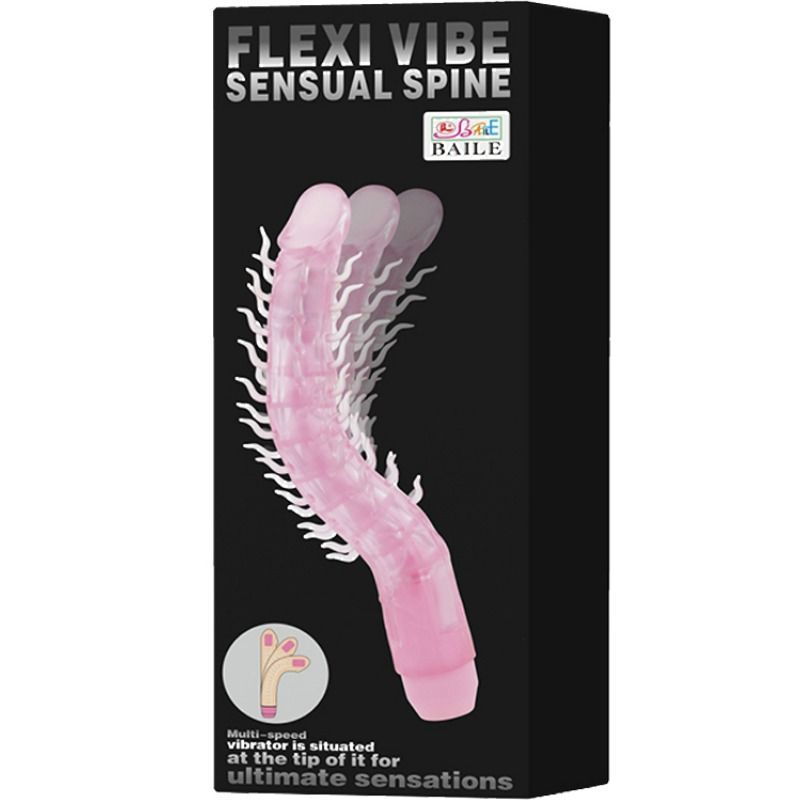 Baile - Flexi Spine - vibrierender Dildo