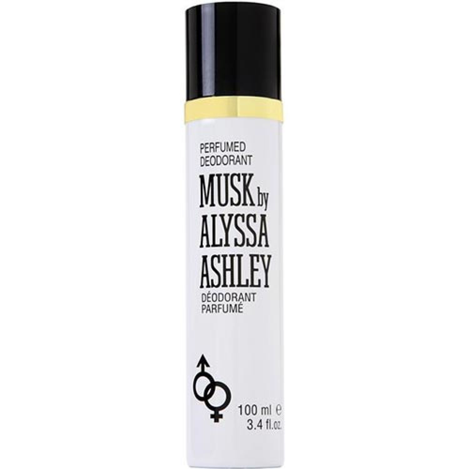 Alyssa Ashley MUSK Perfumed Deodorant