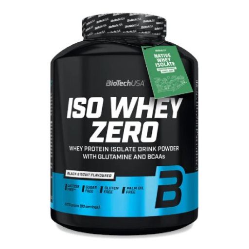 Biotech Iso Whey Zero