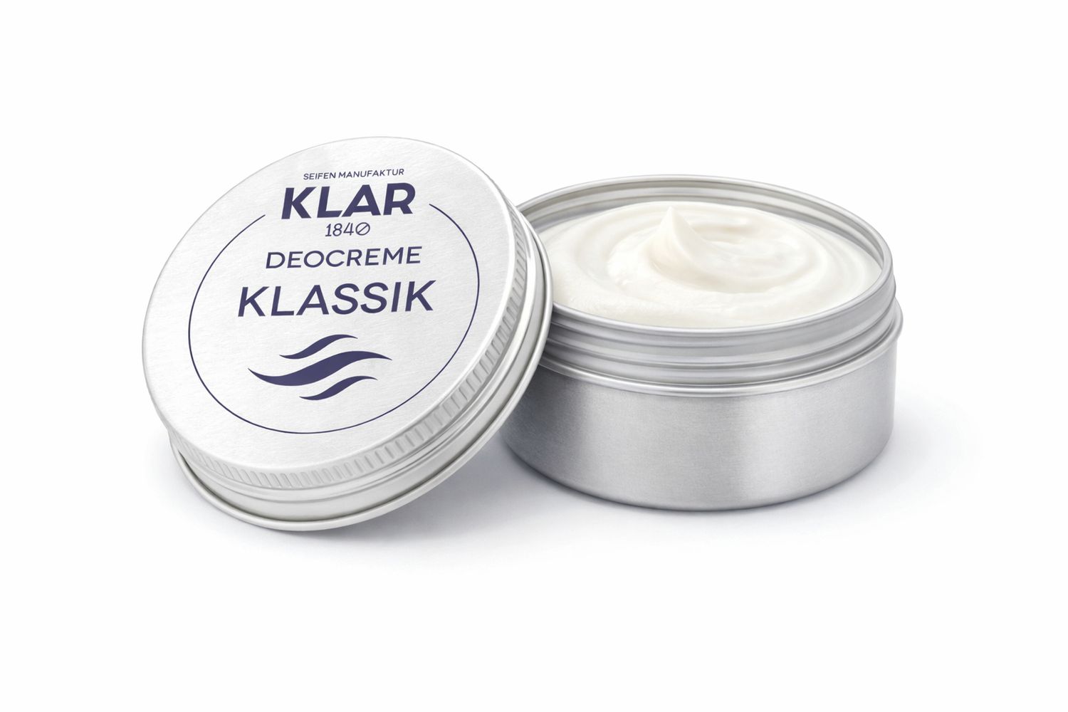 KLAR Deocreme Klassik