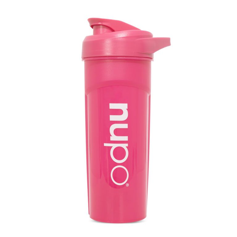 Nupo Shaker 600 ml – Pink